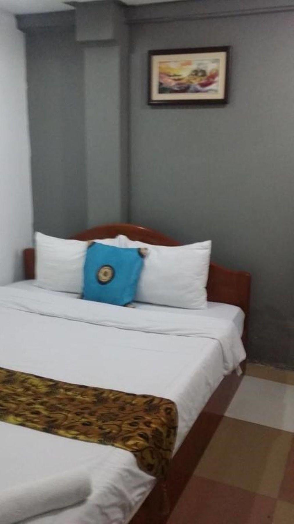 Blue Home Villa 2 Phnom Penh Exterior photo